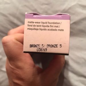 Mary Kay Timewise foundation